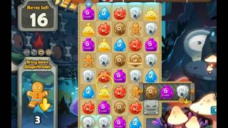 Monster Busters Quest 203  gingerbread cave