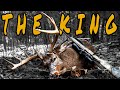 Rifle deer hunting new york  super wide buck