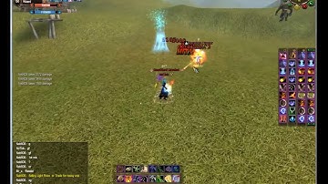 Notick vs NebilOS On Evolved Perfect World