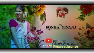 Konka Yinanj Gidarenew Santaliromantic Status Video 2023Santali Ringtunesantali Status Video