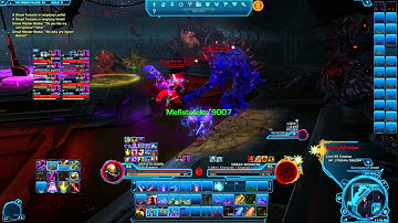 DP NiM Bestia Asassin Tank PoV