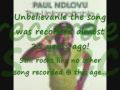 Paul Ndlovu - Tsakane!