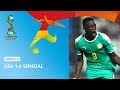 USA v Senegal | FIFA U-17 World Cup Brazil 2019 | Match Highlights