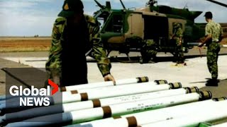 Ukraine urges Canada to donate decommissioned rockets: “We need more”