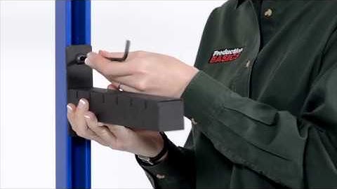 How to Attach a Basic Nut & Bolt