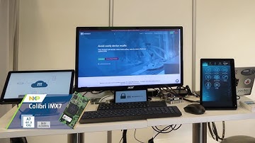 Mender OTA Integration on Toradex Modules