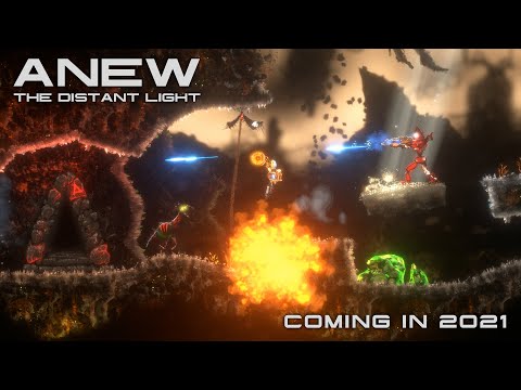 Anew: The Distant Light - Coming in 2021 Gameplay Trailer