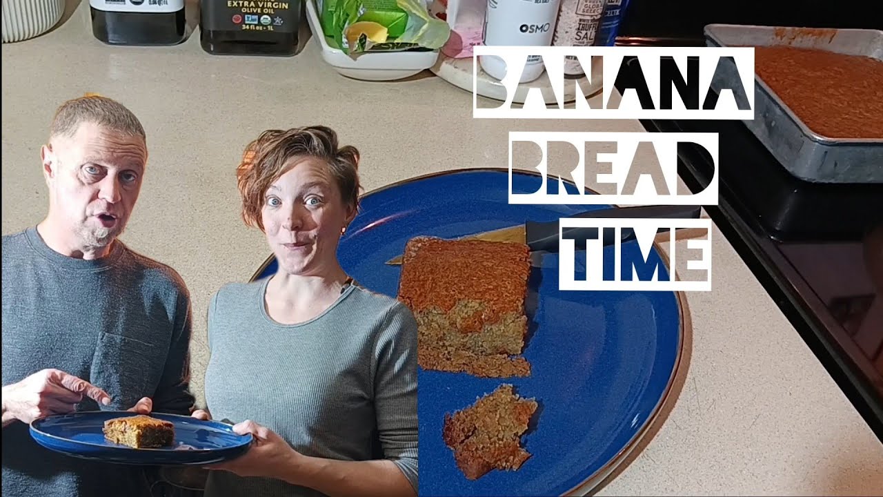 Banana Bread Made Easy