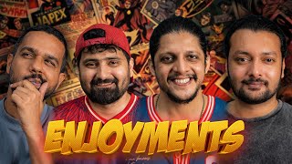 Enjoyments 😂💃 Farmhouse Parties, Pool Hygiene, Bali Morning Parties 🌴☕ Ep #116