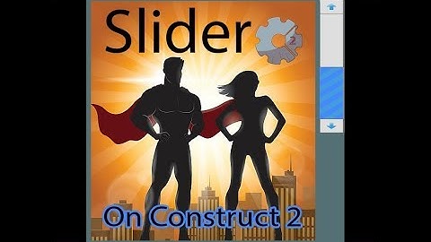 Scrollbar Construct 2