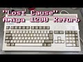 Lost cause amiga 1200 refurb