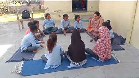 POONAM SAMOR IGNOU DECE PROJECT VIDEO 3 Activity day 3 (Session 2024-25)