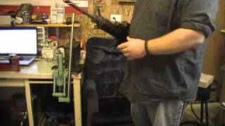 Concentricity Change Test Semi-Auto Rifle