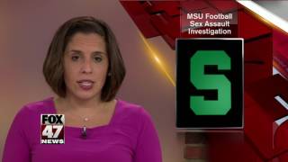 Three MSU student-athletes face allegations of sexual assault