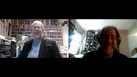 VIDEOCAST #41 - JOHN BORACK ("THE BEATLES 100: ONE...