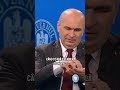 Bolojan, tranșant: Întotdeauna, dezinformarea dă rezultate pe un teren fertil