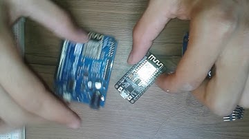 IOT- wifi -ESP8266 | كريم الساعدي