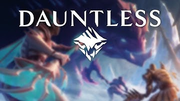 Dauntless [No Commentary] - Character Creation, Tutorial - 01