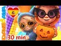 👻 Canciones de Halloween | Canciones Infantiles | Dave y Ava 👻