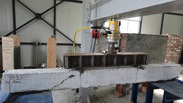 Flexural Behavior of Reinforced Concrete Beams