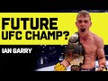 Cage Warriors Ian Garry The Future UFC Champ?