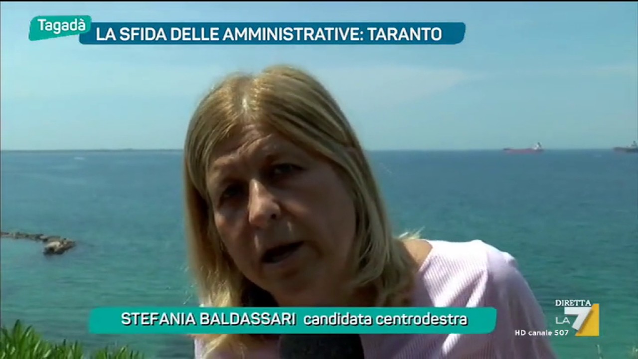 La sfida delle Amministrative: Taranto