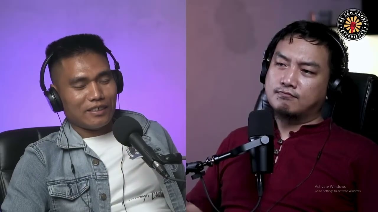 Lungset leh lunghel um neolai hinkho | Kuki Media, Sam Haokip