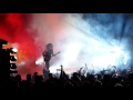 Testament - Legions of the Dead - Warfield 3-22-16