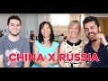 China VS Rússia | Ft. Wally e Dasha do Onde Esta Wally
