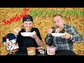 SAMYANG RAMEN NOODLE SHOWDOWN!