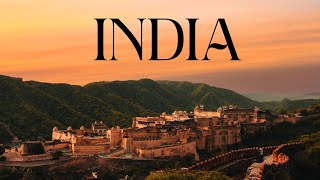 Watch India in 4K | One-Minute Cinematic Travel Video | India Places to Visit