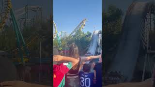 waterpark 😈😈 #fail #waterpark  #waterslide #breakingrules #foryou #fyp #funny