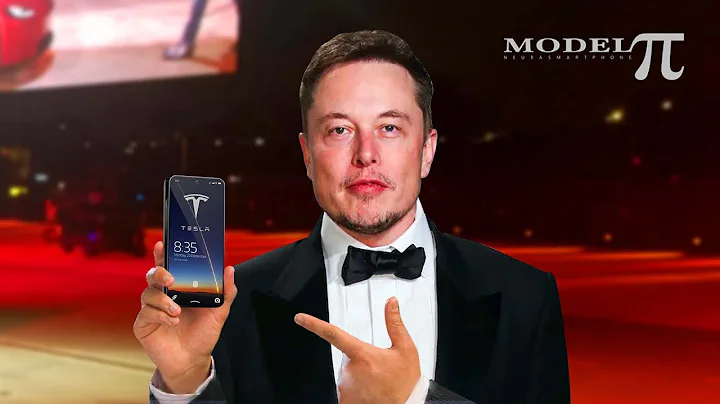 Tesla Phone – Biggest smartphone brand 2050!