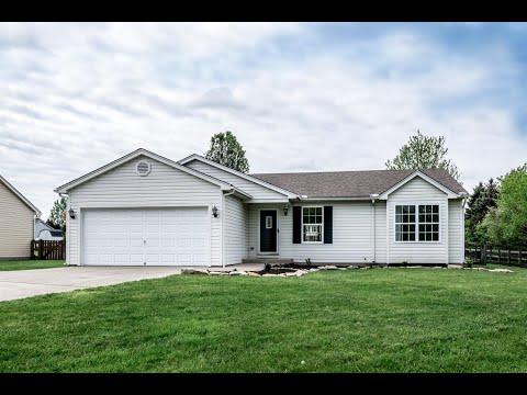 465 Nunner Road, Hamilton Twp, OH home video tour