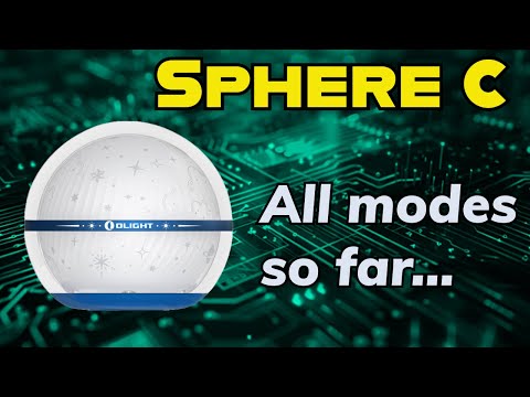 Olight Sphere C