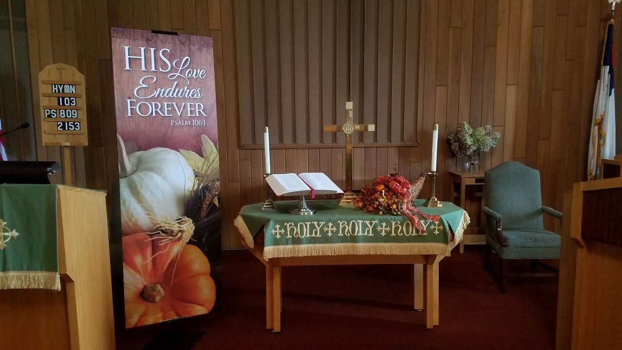 Tully United Community Church YouTube