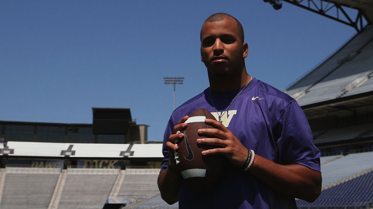 Jermaine Kearse: Washington Husky for Life!