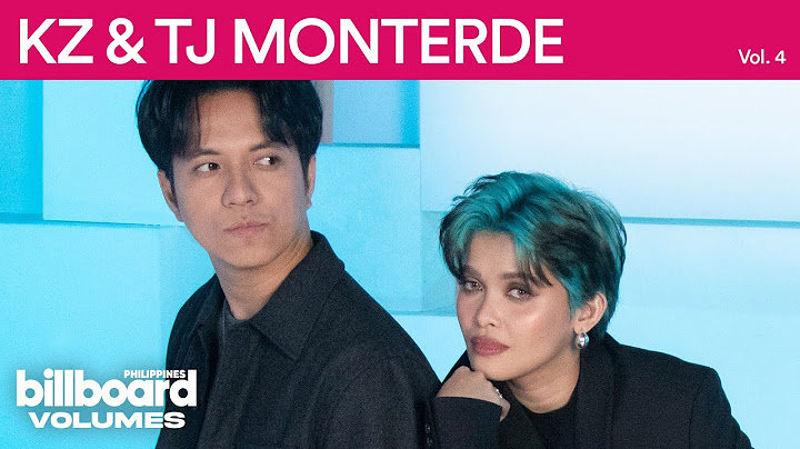 TJ Monterde & KZ Tandingan Talk About the Unexpected Success of ‘Palagi’