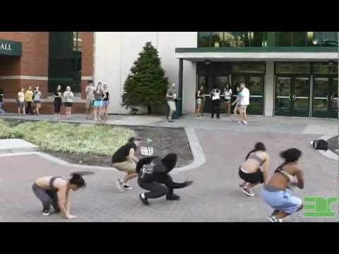 Ni**as in Paris Choreography| JoshCarr | Entropy C...