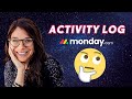 Mastering account activity tracking in mondaycom  how to see account activity in mondaycom