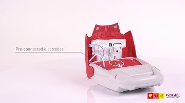 FRED PA-1 Online: the connected defibrillator