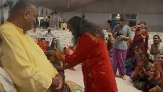 Paramahamsa Vishwananda.end Of Darshan In Mauritius 2026