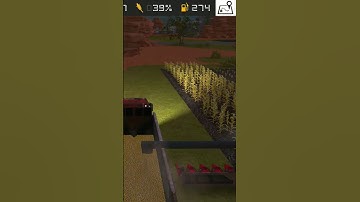 unloading corn on the go #giantssoftware #fs18 #farmingsimulator18 #fs18gameplay