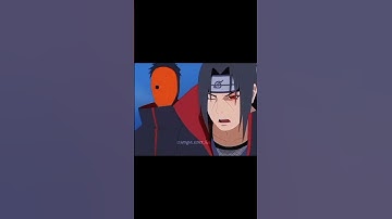 obito vs itachi 🥶☠️ #fananimation #itachiedit #obitoedit #narutoshippuden #naruto #itachi  #obito 1