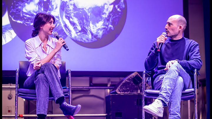 Francesco Costa e Cecilia Sala - Raccontare il mondo | Chiusura Festival del Presente 2024