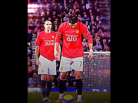 Ronaldo freekick against Portsmouth 