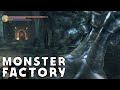 Monster Factory | Can Gil forge a sword big enough to kill God?