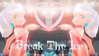 Break The Ice Princess Peach