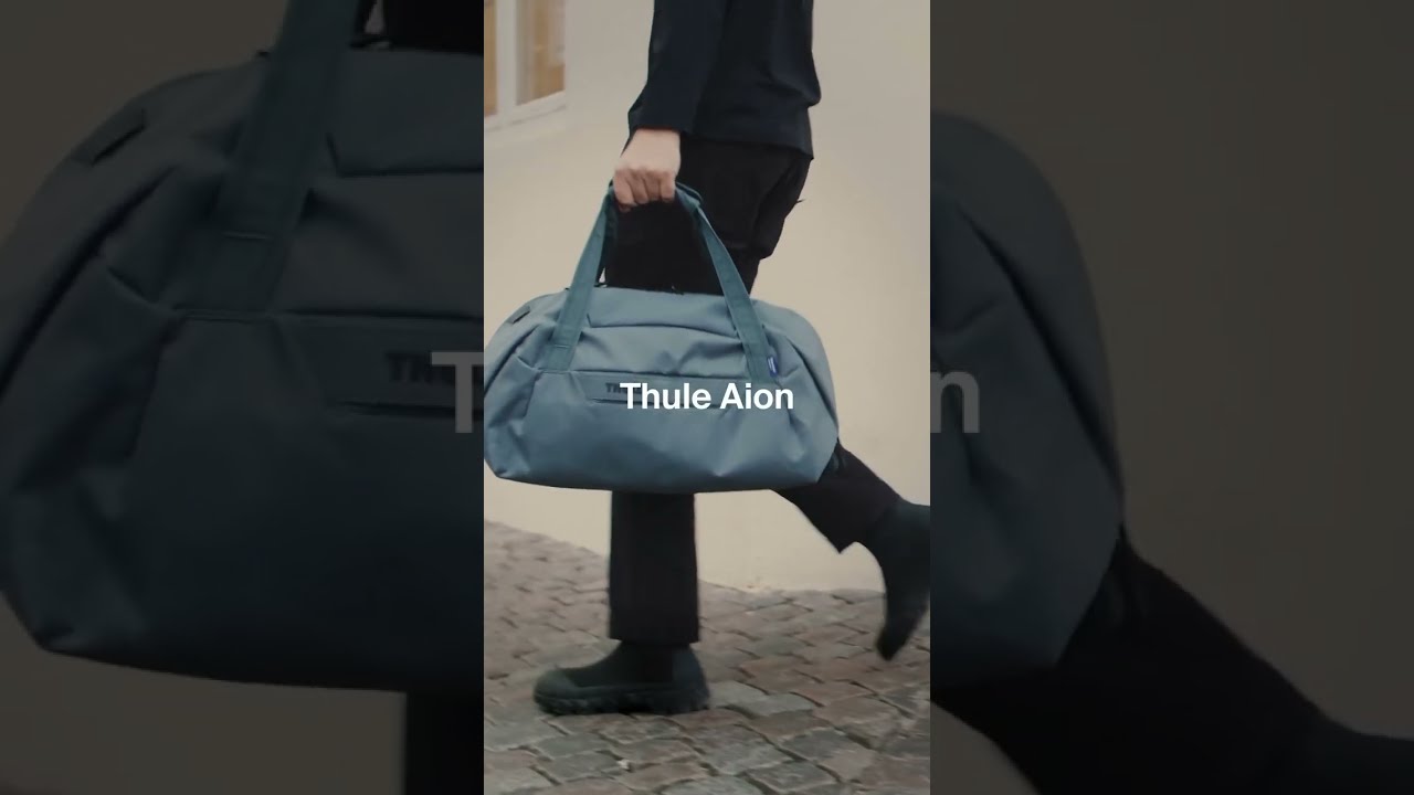 Same bag. New Color. / Thule Aion Duffel（スーリー アイオン