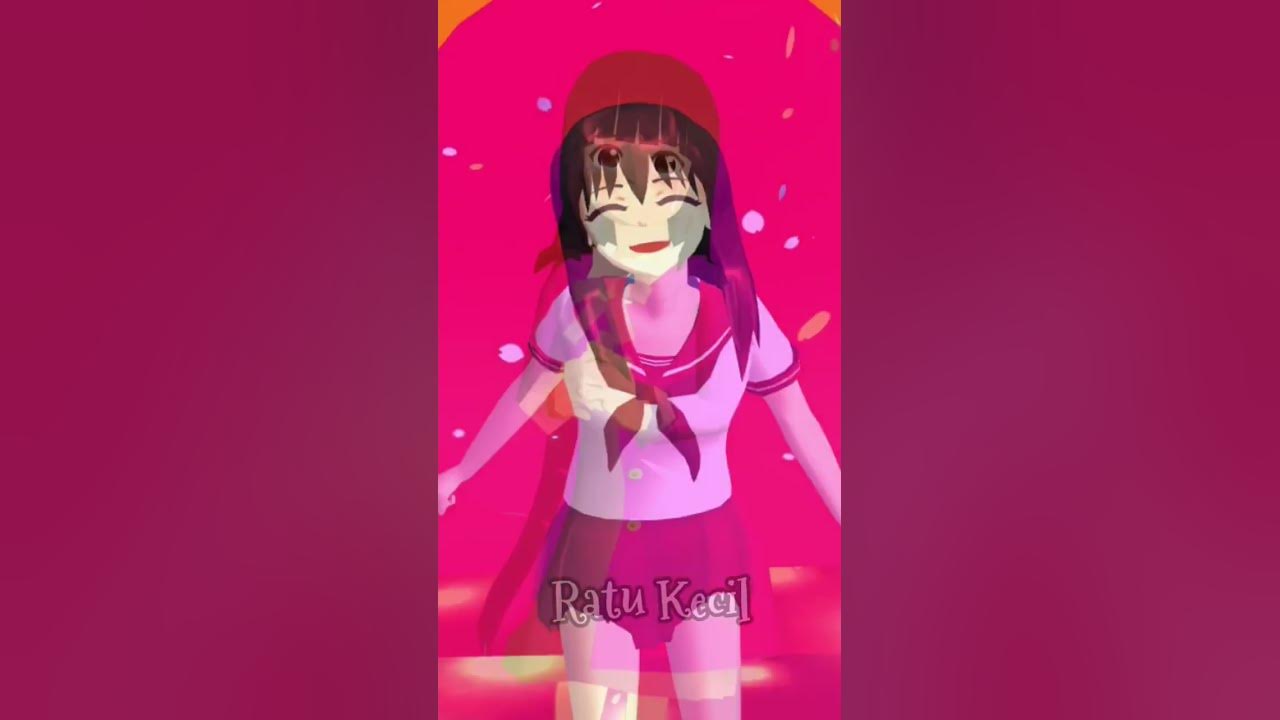 Yuta pilih siapa ya | Satu atau dua pilih mio atau dia sakura school simulator #shorts
